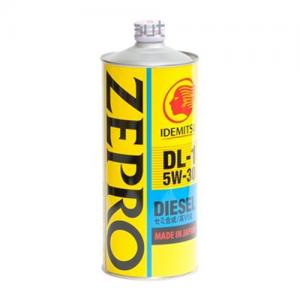 Масло моторное IDEMITSU ZEPRO Diesel DL-1 5W30 1л