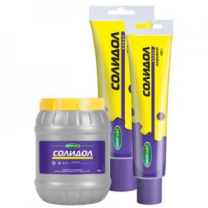 Смазка Солидол синт. OIL RIGHT 21 кг.