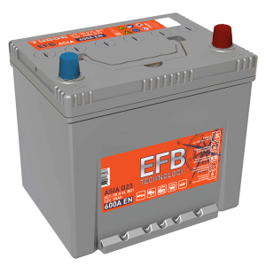 Аккумулятор TUBOR ASIA EFB 70 Ач