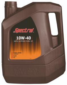 Масло моторное "Spectrol" TURBO-DIESEL CHAMPION 10W40 API CG-4/SJ 10л