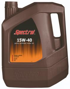 Масло моторное "Spectrol" TURBO-DIESEL CHAMPION 15W40 API CG-4/SJ 10л