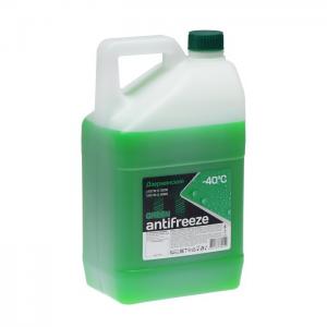 Антифриз 5кг "ТС" Дзержинский (зеленый)