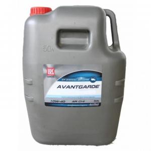 Масло моторное Лукойл-Авангард Ультра 10W40 API СI-4/SL 55л