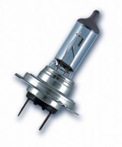 Лампа МАЯК H7 12V 55W PX26D Super White