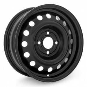 Диск колесный TREBL R15 6,0/4*100 ET48 d54,1 8114T (черный) HYUNDAI