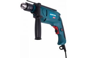 Дрель ударная КРАТОН PD-850 мощность 850Вт, частота вращ. 0-2900 об/мин. патрон 1,5-13мм