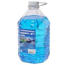 Омыватель стекол "OIL RIGHT" -20 4л.