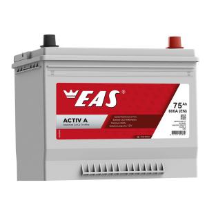 Аккумулятор EAS JIS 75 Ач R