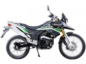 Мотоцикл Racer RC300-GY8 Ranger белый