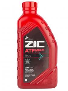 Масло трансмиссионное ZIC ATF Multi HT 1л