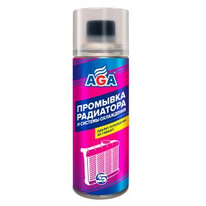 Промывка системы охлаждения AGA 703R 335мл.