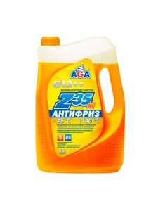 Антифриз AGA-Z35m (311Z) оранжевый 5кг.