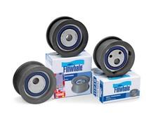 Ролик натяжителя ВАЗ-2105,08 (нов.обр.) "Finwhale" (BT008)