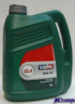 Масло трансмиссионное "LUXE" GL-4 80W85 4л перед. привод.