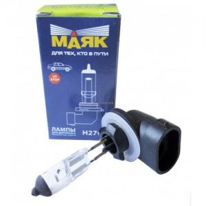 Лампа МАЯК H27 12V 27W PGJ13