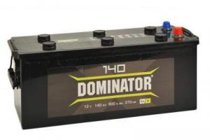Аккумулятор DOMINATOR 140 Ач (3) LR