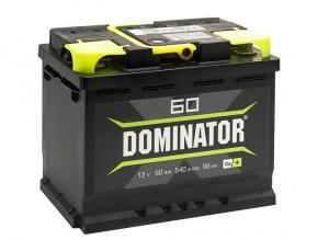 Аккумулятор DOMINATOR 60 Ач