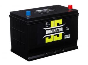 Аккумулятор DOMINATOR (JIS) 60 Ач азия