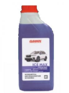 Автошампунь для бесконтактной мойки "Cleanol" Ice Max 1кг.