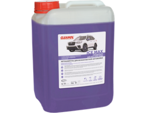 Автошампунь для бесконтактной мойки "Cleanol" Ice Max 5кг.