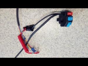 Чека предохранительная для буксировщика