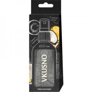 Дезодорант "AZARD" спрей+картон "Vkusno" Пина колада