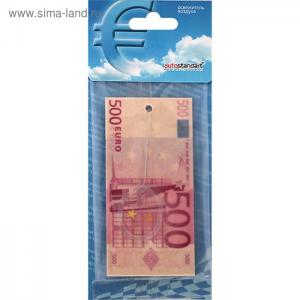 Дезодорант "AutoStandart" "500 EUR"