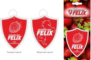 Дезодорант FELIX (Ароматная клубника)