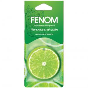 Дезодорант FN 563 подвесной картонный "Мексиканский лайм"