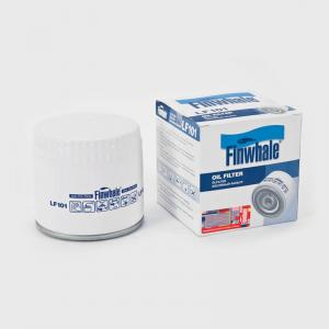 Фильтр масляный LADA X-ray (1,6 16V 110 л.с. H4M) "Finwhale" (LF502)