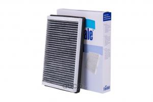 Фильтр салонный ВАЗ-1118, 2190 угольный "Finwhale" (AS431C)