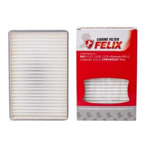 Фильтр салонный воздушный ВАЗ-1118 "FELIX" 1118 С