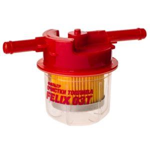 Фильтр тонкой очистки с отстойником "FELIX" TS 03 T