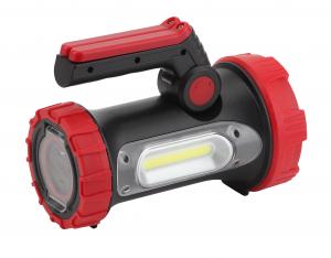 Фонарь ЭРА прожекторный PA-704, 10W SMD+COB, литиевый акк 6000мАч/ 3,7V, IP65, micrp USB, PowerBank