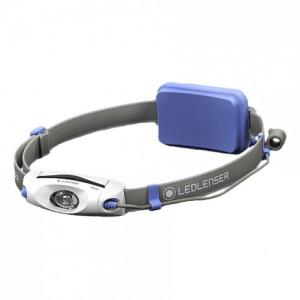 Фонарь Лед Линзер NEO4 Синий (Уценка)