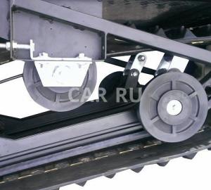 Гнездо для фиксации двигателя Cronus