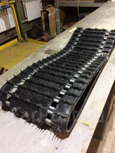 Гусеница Cronus