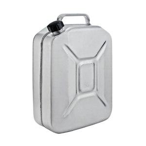 Канистра походн. нерж., 5 л.