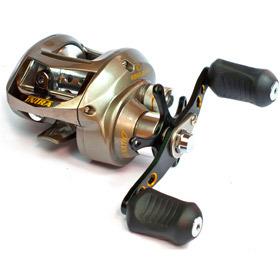 Катушка мультипликаторная кастинговая Kosadaka INTRA 201A