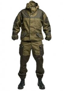 Экипировка демисезонная "Горка" утепленная р.62-64
