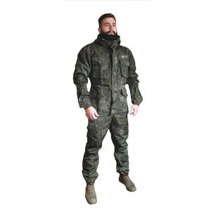 Экипировка демисезонная "Горка - 5 (Смок) на флисе, цвет пинкод, р-р 60-62