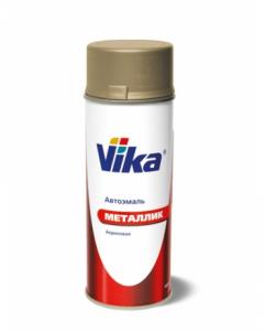Краска-спрей "Вика-экспресс" Ford Panther Black мет. 520 мл