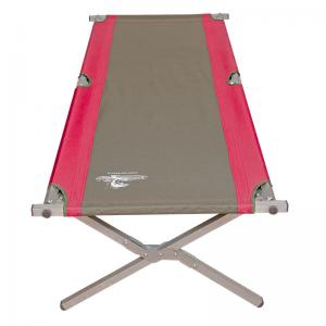 Кровать раскладная Кедр 190*64, Алюминий, RK-01