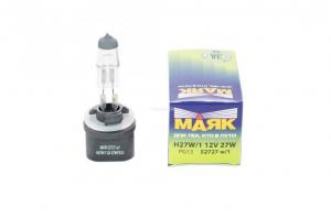 Лампа МАЯК H27 12V 27W PG13
