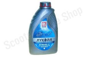 Масло моторное Лукойл OUTBOARD 2T TC-W3 1л.