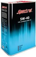 Масло моторное "Spectrol" GALAX 5W40 синтетика API SM/CF 4л