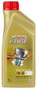Масло моторное CASTROL EDGE Titanium LL 5W30 синтетика 1л