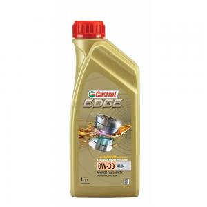 Масло моторное CASTROL EDGE A3/B4 0W30 синтетика 1л
