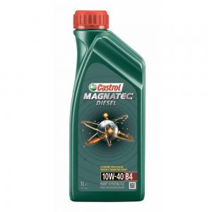 Масло моторное CASTROL Magnetec 10W40 Дизель п/синтетика 1л