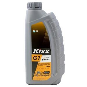 Масло моторное GS-OIL KIXX G1 5W30 A3/B4 API SN/CF синтетика 1л